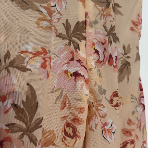 House of CB Cream Maxi Dress - Picture 5 of 9